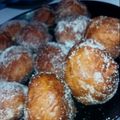 El cooksnap de Luca's Lionel Zrz cuando hizo Bolas de fraile.