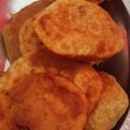 Gayatri का कुकस्नैप जब उन्होंने अजवाइन कचौड़ी आलू पनीर (ajwain kachodi aloo paneer recipe in Hindi) बनाया था।