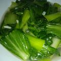 Cooksnap dari Hikmah Agustina untuk resep Tumis Sawi Sendok Bawang Putih