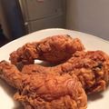 Cooksnap dari Dian Andri Susanti untuk resep Ayam Goreng Tepung Kriting Krispi