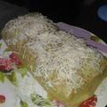 Cooksnap dari IFath untuk resep Bolu Pisang Kukus (no mixer,, simple dan irit)