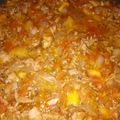 El cooksnap de tamar cuando hizo ATÚN Y Hogao🍅 Colombiano...!.