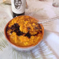 El cooksnap de Valeria Ilc cuando hizo Locro “la Coca”.