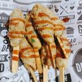 Cooksnap dari Ain Syakaila untuk resep Sempol ayam ekonomis ala abang jualan