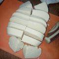 Cooksnap dari susanoktarina untuk resep Paneer Homemade dari Susu bubuk (Indian Cottage Cheese)