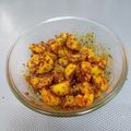 Mother's Delight's cooksnap of when they made GOOSEBERRY PICKLE (AMLA ACHAR).