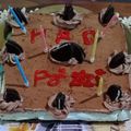Cooksnap dari neny setiyawati untuk resep Chocolate Cheese Cake (no bake)