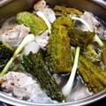 Cooksnap của Hoàng Thị Tố Hà khi họ làm theo món Canh Sườn Non Nấu Khổ Qua Rừng