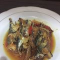 Cooksnap dari ani masruroh untuk resep Tumis Ikan Asin Peda