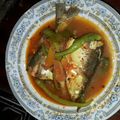 Cooksnap dari rusmanik untuk resep Gulai Asam pedas mujahir