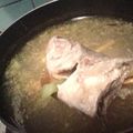 Cooksnap dari Myka_huawei untuk resep Sop Ikan & Goreng Ikan Mak Beng Bali