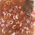 Cooksnap dari S.G.Hidayat untuk resep Cumi pedas saus tiram