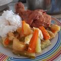 Cooksnap dari Eri Kusumo Wardani untuk resep Acar kuning timun wortel kol
