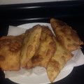 El cooksnap de Cecilia Retamal cuando hizo Masa para empanadas fritas.