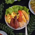 Cooksnap dari Binti Sae untuk resep Nasi Kandar (Kari Malay)