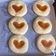 El cooksnap de Mila Lopez cuando hizo Galletas con mermelada y miel 🌼.