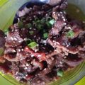 Cooksnap dari Ira Raswari untuk resep Beef Bulgogi