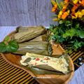 Cooksnap dari Sari's Kitchen untuk resep PEPES TAHU TERI