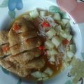Cooksnap dari rahma puspita untuk resep Pempek dos ebi🍤🍤empuk & enak