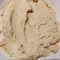 El cooksnap de Arami Castillo cuando hizo Hummus de garbanzos!.