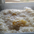 El cooksnap de Naty 78 cuando hizo Arroz con leche.