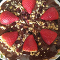 El cooksnap de Marta cuando hizo Tarta fácil de chocolate y masa brisa.