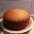 El cooksnap de Cecilia Virlee cuando hizo Bizcochuelo Esponjoso de Dulce de leche (EN OLLA).