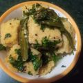Tripti Sharma का कुकस्नैप जब उन्होंने ढोकला (dhokla recipe in Hindi) बनाया था।