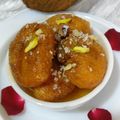 Bhagyashree Lele's cooksnap of when they made अमृतफळ (amrutfal recipe in marathi).