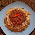 Cooksnap dari Dhina Julian untuk resep T3 (tahu, telur, toge)
