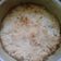 El cooksnap de Valu cuando hizo Crumble de manzanas.