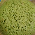 Cooksnap dari Tria Ariyanti untuk resep Martabak Bangka Green Tea