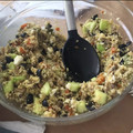 El cooksnap de Equipo Cookpad cuando hizo Tabulé.
