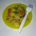 Cooksnap dari DapurUmha.kikiUmmuHaidar untuk resep Kentang daging tumis bumbu india