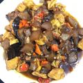 Cooksnap dari Madona Romeo untuk resep Tumis tahu,krecek bumbu kecap
