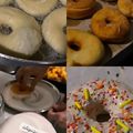 صورة من حنين العسيري، شاركها بعد تجربة وصفة دونات أصلية 🍩 👩🏻‍🍳