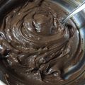 El cooksnap de cristinarecetas cuando hizo Crema pastelera de chocolate perfecta.