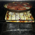 El cooksnap de mariana cuando hizo Masa para pizza casera y económica.