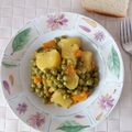 Cooksnap από Ismini στη συνταγή Αρακάς λεμονάτος