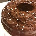 Cooksnap από 𝑀𝒶𝓉𝓈𝑒𝒻𝒶 στη συνταγή Σοκολατένιο κέικ μπανάνας