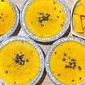รูป Cooksnap ของ Uclean ยูคลีน สูตรอาหาร ลดน้ำหนัก เมื่อเขาทำ สังขยาฟักทอง (คลีน)