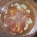 El cooksnap de silvanagra1 cuando hizo Ñoquis Fáciles y Rápidos.