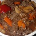 Cooksnap dari Lily Octavia untuk resep Steak lokalnya Korea. Masakan andalan tiap rumah