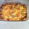 stebo7371's cooksnap of when they made Sausage and egg biscuit casserole.