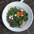 Cooksnap dari Aidia Margiansyah F untuk resep Ca Kangkung Sapi Kuah Kental