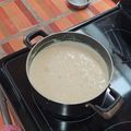 El cooksnap de mario bruno solis salas cuando hizo Arroz con leche.