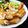 Hoàng Oanh's cooksnap of when they made Bún chả giò đơn giản.