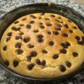 El cooksnap de Rocio Carolina Mendieta cuando hizo Budín de Naranja!.