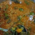 Cooksnap dari Erliya Dewi Kustanti untuk resep Sayur lodeh terong ijo