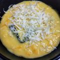 Cooksnap dari Rikhly Desy M untuk resep Bubur Jagung Manis